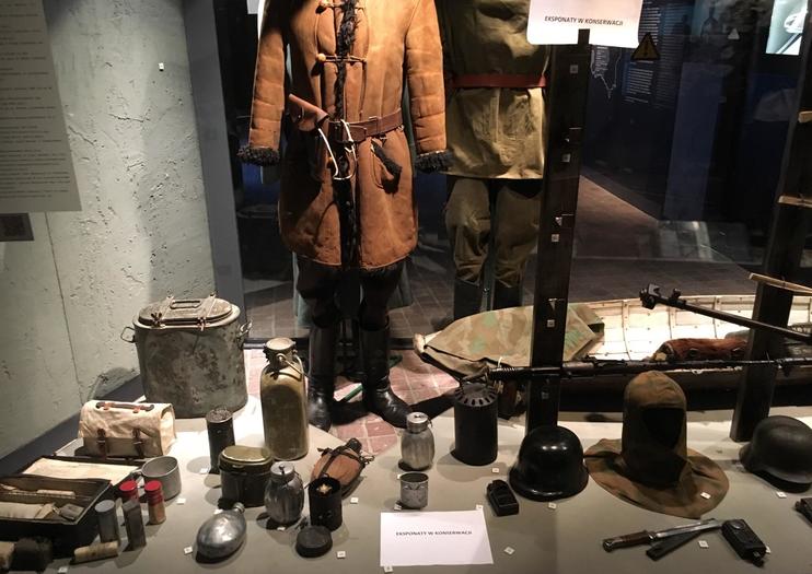 Home Army Museum (Muzeum AK)